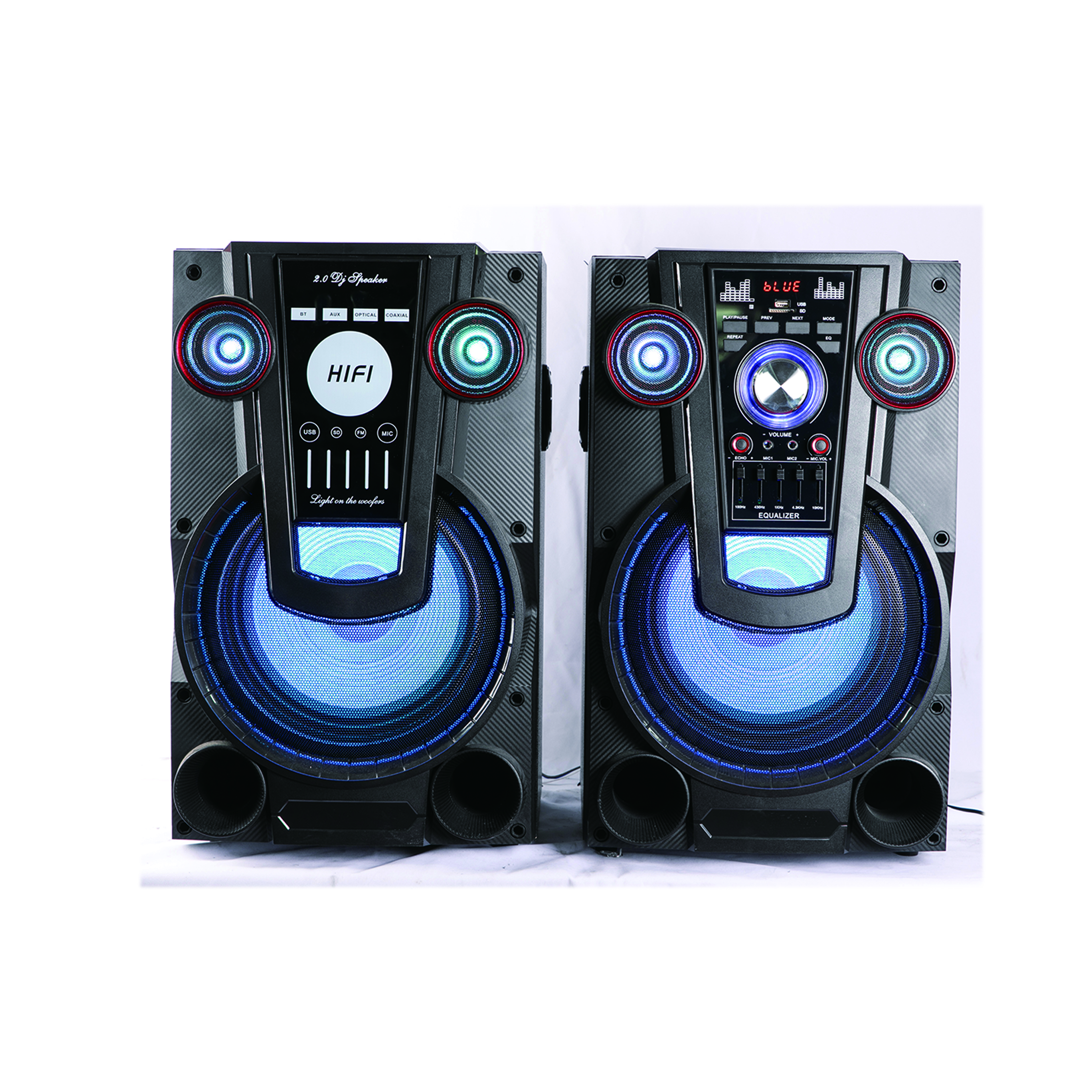 Import 2.0 STAGE SPEAKER from chinese wholesale supplier and manufacturer