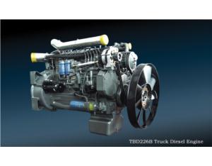 Import 226B series truck diesel engine from chinese wholesale supplier and manufacturer