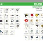 Import SPARE PART OF GASOLINE ENGINE from chinese wholesale supplier and manufacturer
