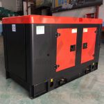 Import 12KW DIESEL GENSET WITH CABINET from chinese wholesale supplier and manufacturer