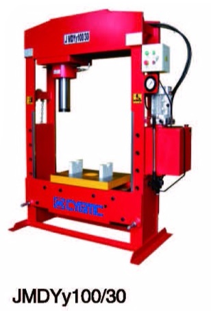 Import Power Operated Hydraulic Workshop Press from chinese wholesale supplier and manufacturer