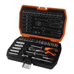 Import 25pc 1/4″ Socket BMC Set from chinese wholesale supplier and manufacturer