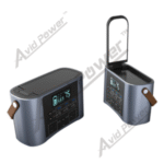 Import 266WH Solar Generator from chinese wholesale supplier and manufacturer