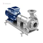 Import large flow centrifugal pump from chinese wholesale supplier and manufacturer