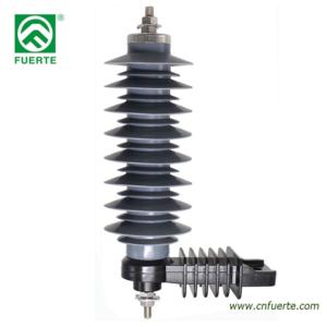 Import 27KV Polymer surge arrester from chinese wholesale supplier and manufacturer