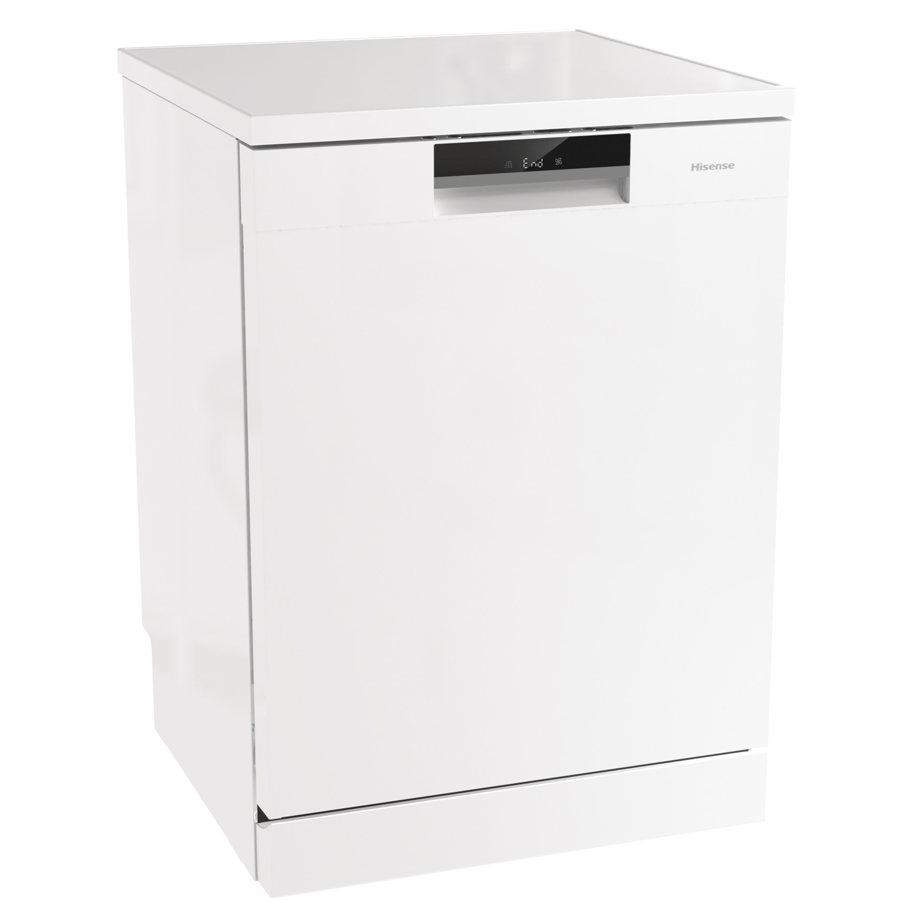 Import Hisense HS6130W Dishwasher from chinese wholesale supplier and manufacturer