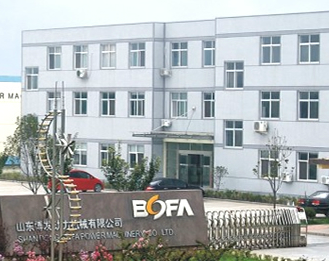 SHANDONG BOFA POWER MACHINERY CO. LTD.