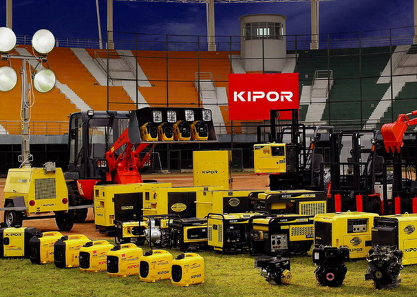 Wuxi Kipor Power Co. LTD.