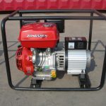 Import Gasoline Permanent magnet DC electric welding generator set from chinese wholesale supplier and manufacturer