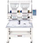 Import TWO HEAD EMBROIDERY MACHINE from chinese wholesale supplier and manufacturer