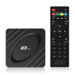 Import U3 mini Android tv box from chinese wholesale supplier and manufacturer