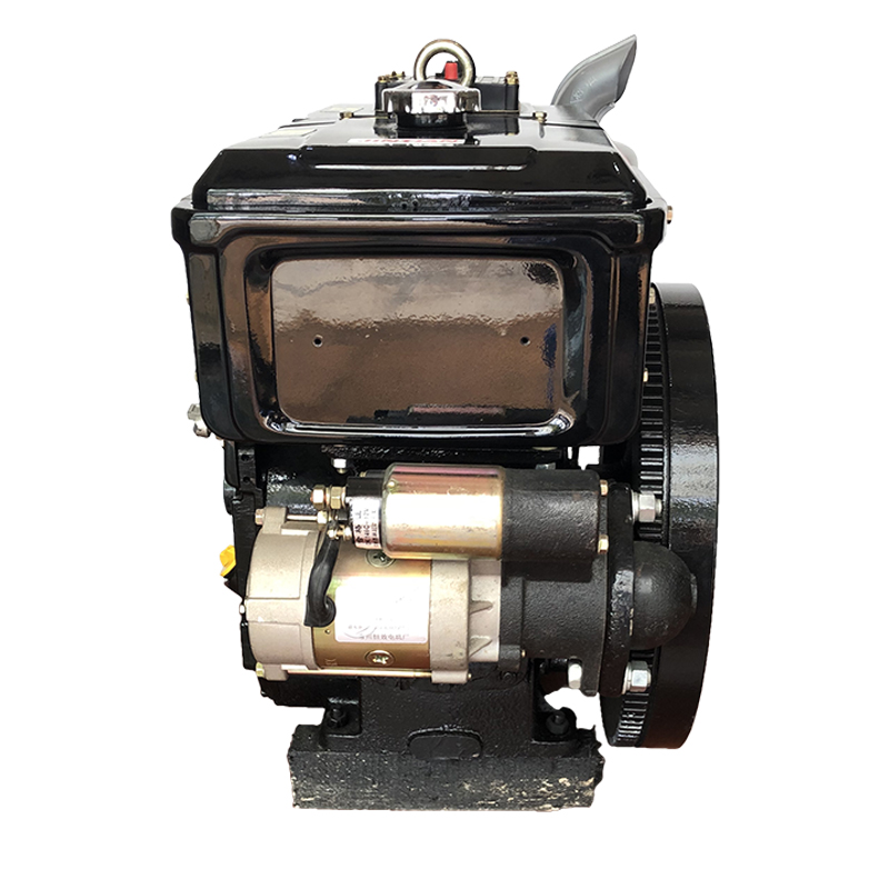 Import DIESEL ENGINE YM12 from chinese wholesale supplier and manufacturer