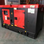 Import 12KW DIESEL GENSET WITH CABINET from chinese wholesale supplier and manufacturer