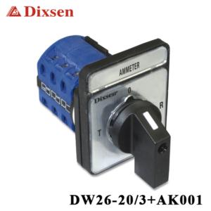 Import 3 Pole Change Over Rotary Cam Switch Manufacturer from chinese wholesale supplier and manufacturer