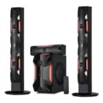 Import 3.1CH MULTIMEDIA SPEAKER WITH USB/SD/FM/BT/REMOTE/DISPLAY/FLASH LIGHT from chinese wholesale supplier and manufacturer