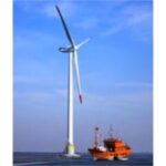 Import 3.6MW large- scale offshore wind turbine from chinese wholesale supplier and manufacturer