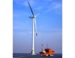 Import 3.6MW large- scale offshore wind turbine from chinese wholesale supplier and manufacturer