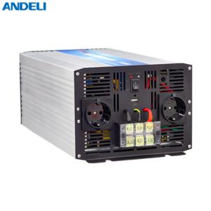 Import 3000W pure sine wave inverter from chinese wholesale supplier and manufacturer
