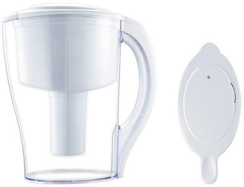 Import BP series purifier pitcher from chinese wholesale supplier and manufacturer