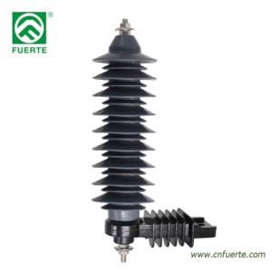 Import 30KV Polymer surge arrester from chinese wholesale supplier and manufacturer