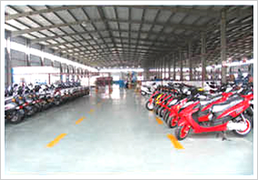 ZHEJIANG LINGYU VEHICLE INDUSTRY CO. LTD.