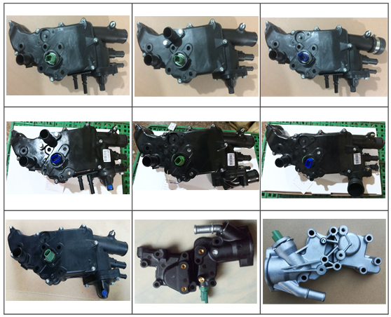 Import Thermostat Housing from chinese wholesale supplier and manufacturer