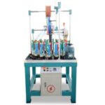 Import 32spindles safty rope braiding machine KBL-32-130 CE from chinese wholesale supplier and manufacturer