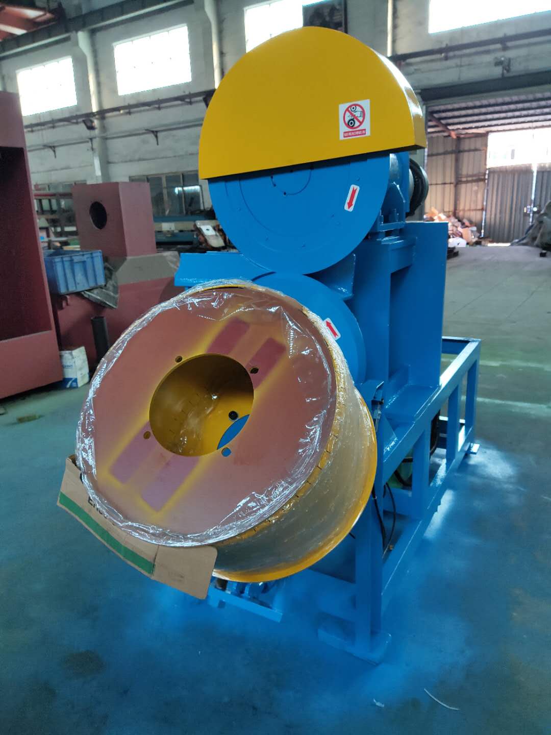 Import Automaitc hydraulic scrap tire strip cutter from chinese wholesale supplier and manufacturer