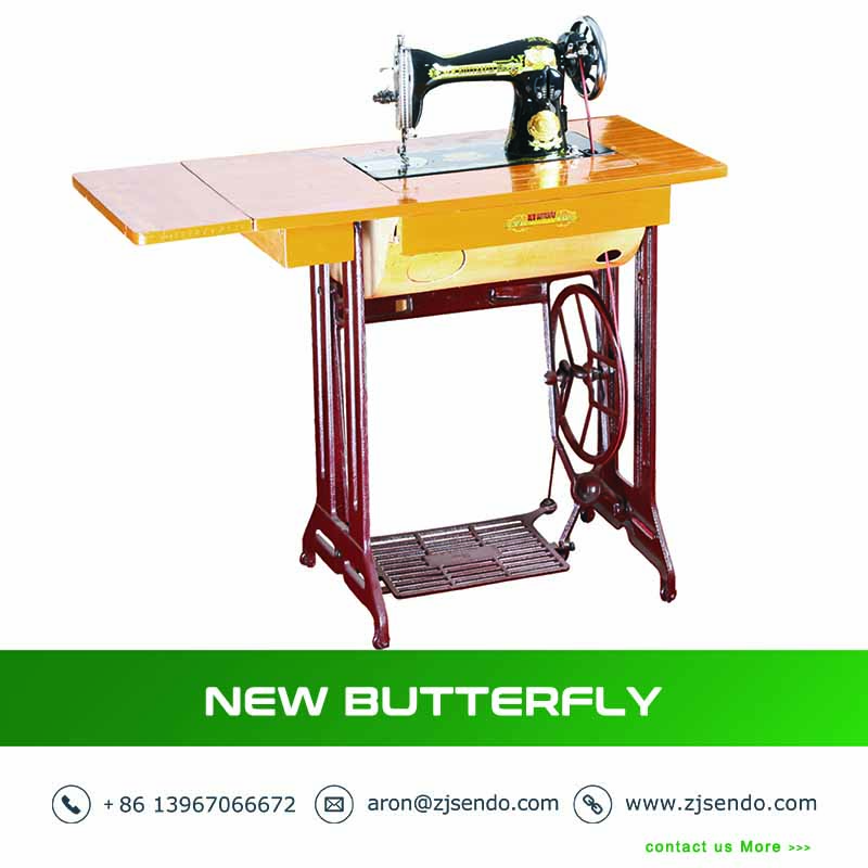 Import domestic sewing machine complete set from chinese wholesale supplier and manufacturer