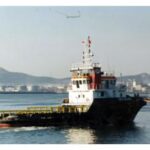 Import 34M 2 X 1600HP OCEAN-GOING TUGBOAT from chinese wholesale supplier and manufacturer