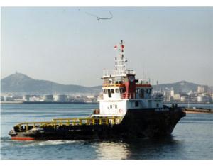 Import 34M 2 X 1600HP OCEAN-GOING TUGBOAT from chinese wholesale supplier and manufacturer