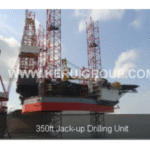 Import 350ft jack-up drilling unit from chinese wholesale supplier and manufacturer