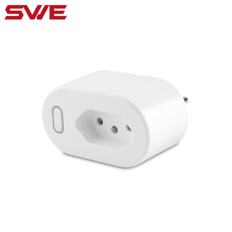 Import 10A Brazilian Standard Smart Plug from chinese wholesale supplier and manufacturer