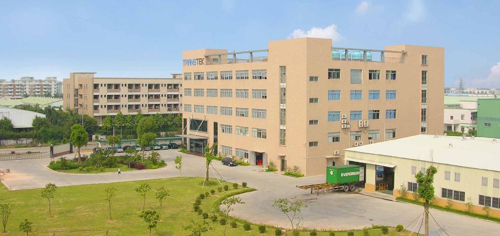 ZHONGSHAN TRANSTREK ELECTRONICS CO. LTD.