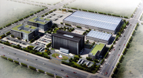 WUHAN BUILDING MATERIAL INDUSTRY DESIGN&RESEARCH INSTITUTE CO. LTD.