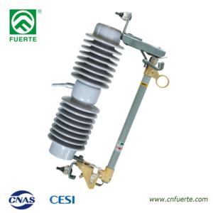 Import 36KV Drop-out Fuse Cutout Fuerte design from chinese wholesale supplier and manufacturer