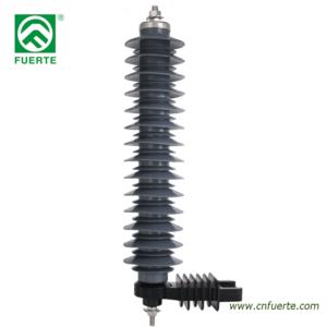 Import 36KV Polymer surge arrester from chinese wholesale supplier and manufacturer