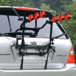 Import UNIVERSAL BICYCLE CARRIER FOR 3 BIKES from chinese wholesale supplier and manufacturer