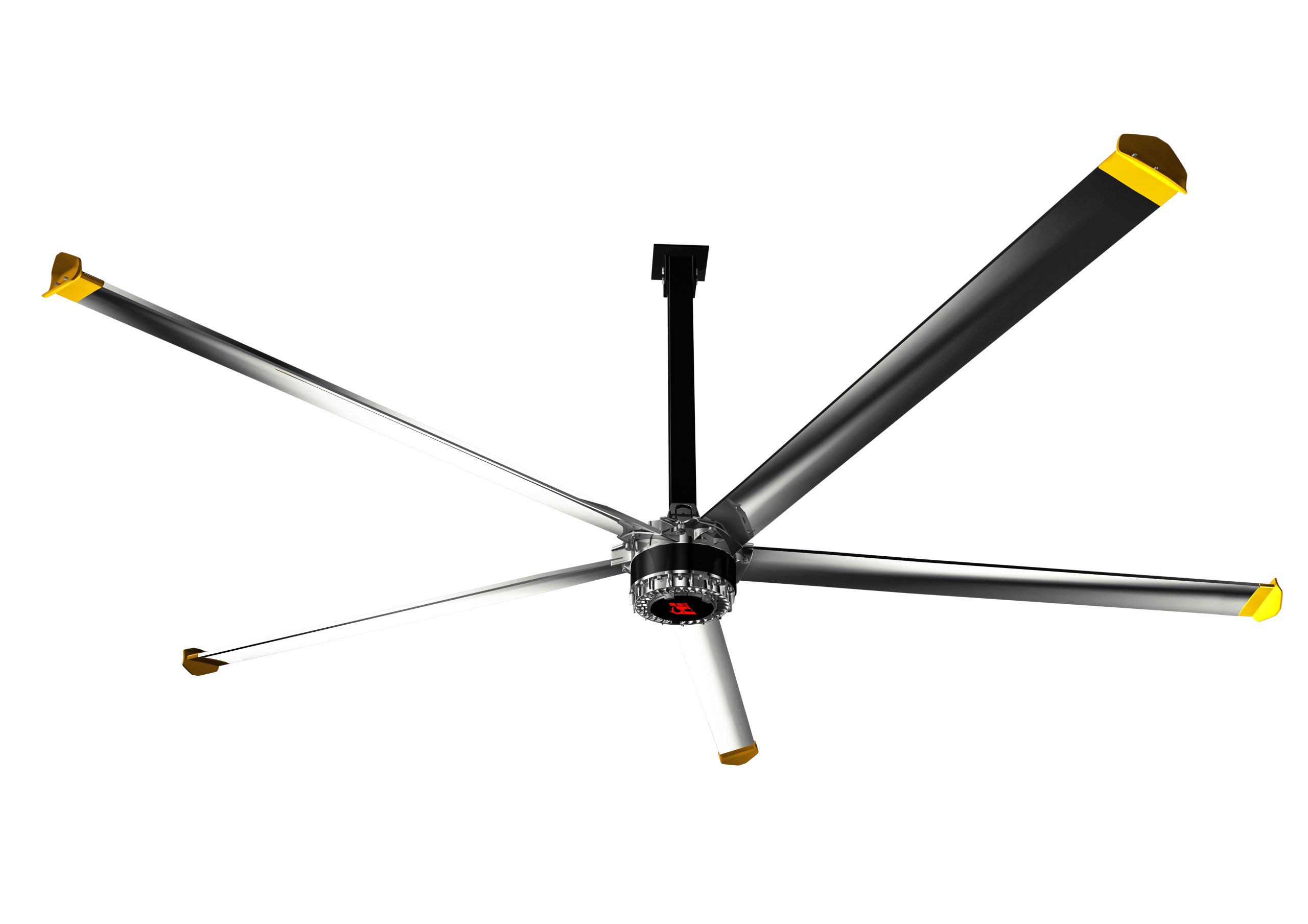 Import Permanent Magnet Industrial Celling Fan from chinese wholesale supplier and manufacturer