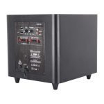 Import BLG RXA65H40/RXA08H40/RXA10H40/RXA12H40/RXA15H40 powered home subwoofer with USB/Bluetooth/MP3 from chinese wholesale supplier and manufacturer