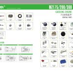 Import SPARE PART OF GASOLINE ENGINE from chinese wholesale supplier and manufacturer