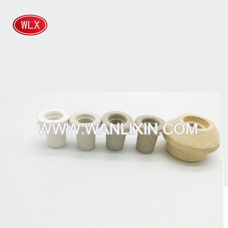 Import Expensable Thermocouple tip Splash-proof thermocouple tip from chinese wholesale supplier and manufacturer