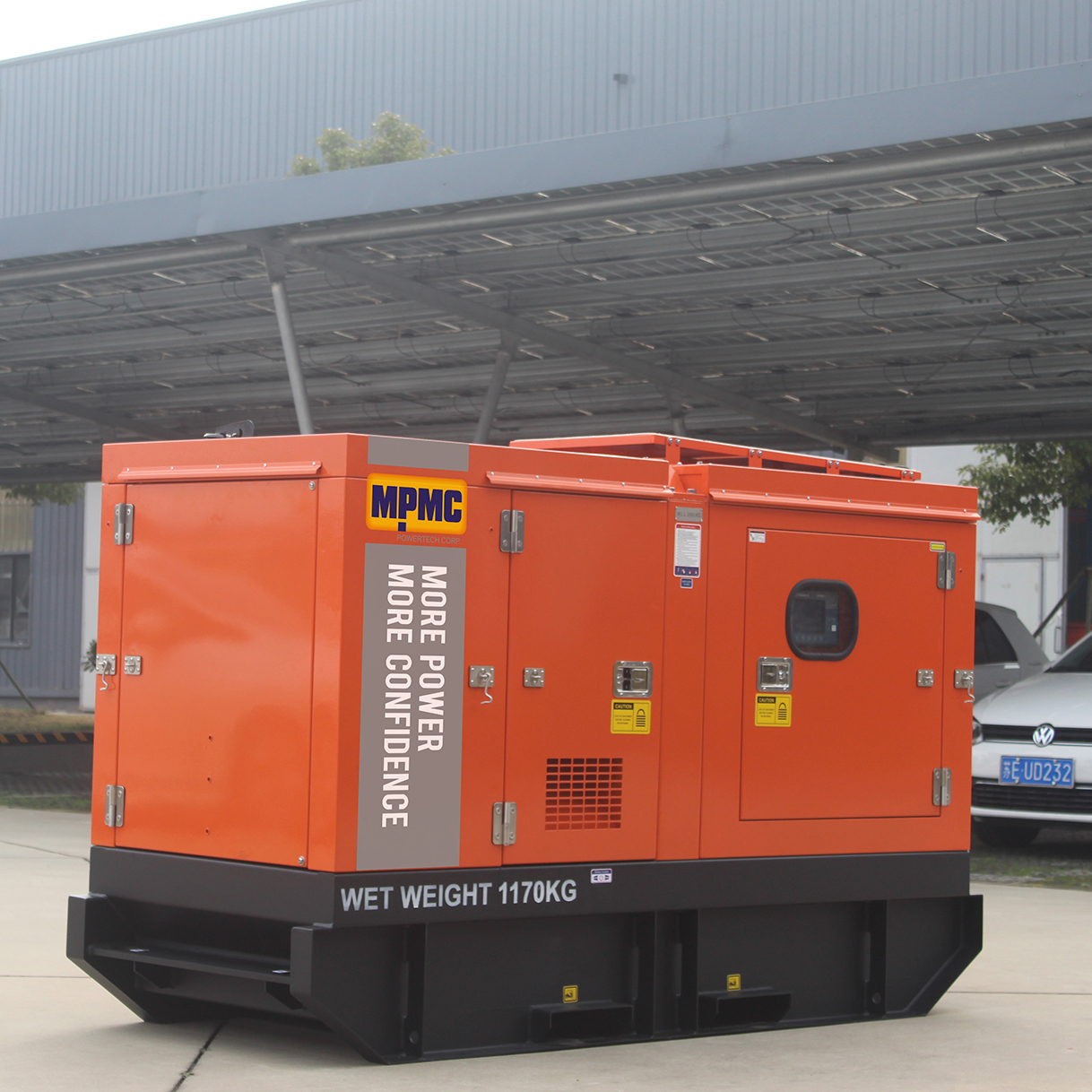 Import Australian Rental Silent Generator set from chinese wholesale supplier and manufacturer