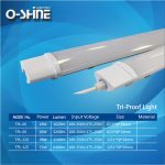 Import Tri-proof lamp from chinese wholesale supplier and manufacturer
