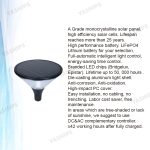 Import SOLAR POST TOP LIGHT from chinese wholesale supplier and manufacturer