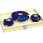 Import 3Pc Raised Panel Door Shaper Cutter Set from chinese wholesale supplier and manufacturer