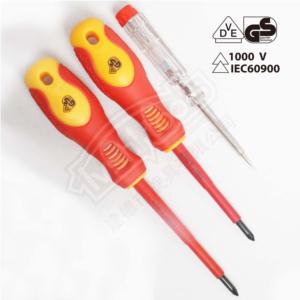 Import 3pcs VDE screwdriver tools from chinese wholesale supplier and manufacturer