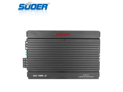 Import 4 Channel 1000W Class AB Car Amplifier from chinese wholesale supplier and manufacturer