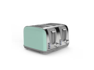 Import 4 slice toaster from chinese wholesale supplier and manufacturer