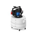 Import 40L power flushing pump from chinese wholesale supplier and manufacturer
